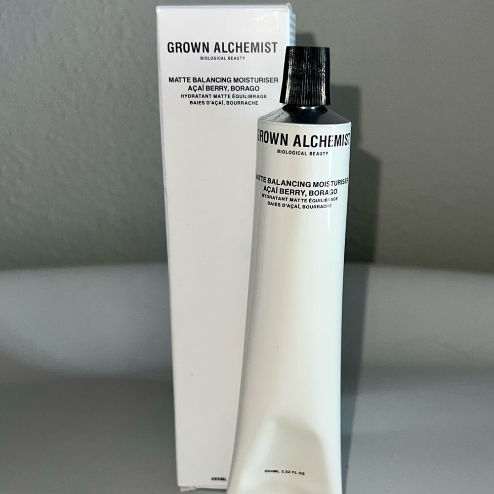 Grown Alchemist Matte Balancing Moisturizer Açaí Berry